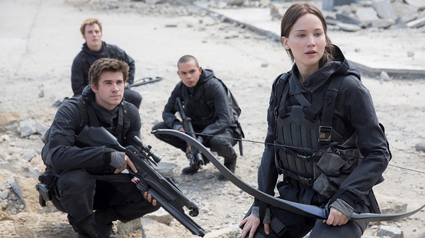 The Hunger Games: Mockingjay - Part 2 screenshot 4
