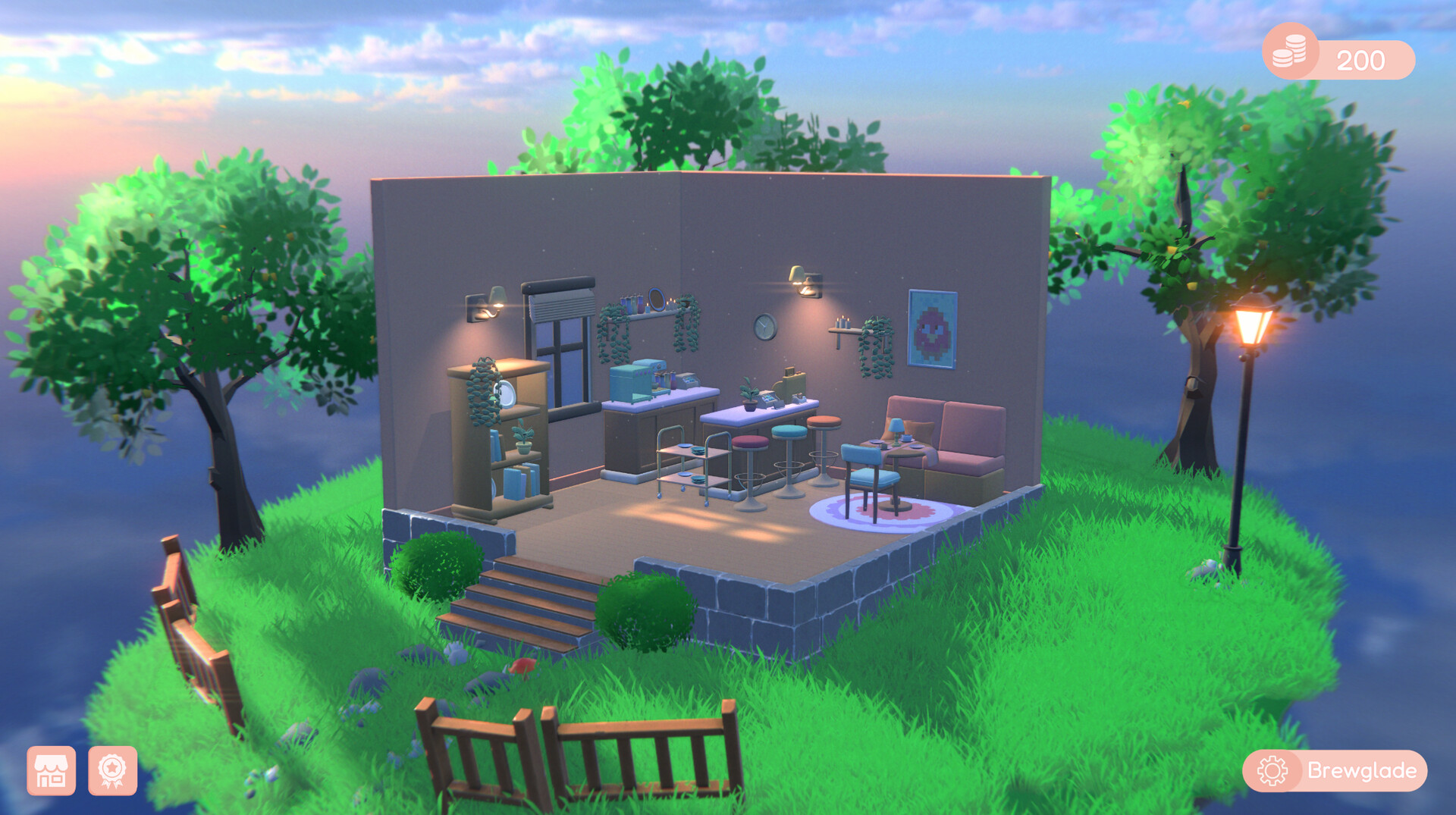 Paws and Shine screenshot #2