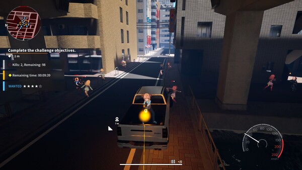 RingTower: Girls' Rhapsody screenshot 14