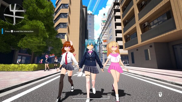 RingTower: Girls' Rhapsody screenshot 11