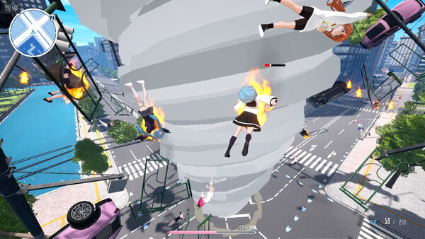 RingTower: Girls' Rhapsody screenshot 4