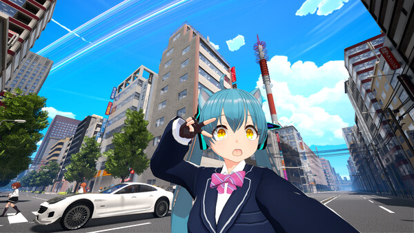 RingTower: Girls' Rhapsody screenshot 17