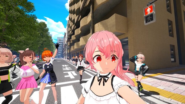 RingTower: Girls' Rhapsody screenshot 21