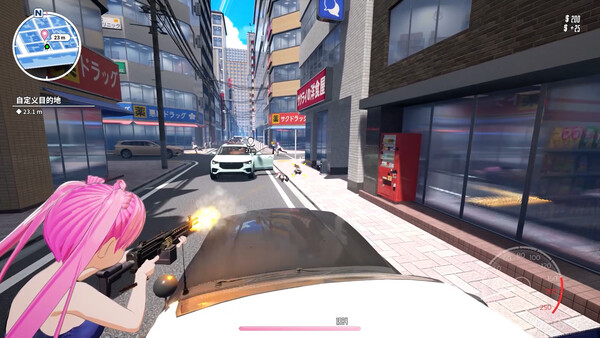 RingTower: Girls' Rhapsody screenshot 3
