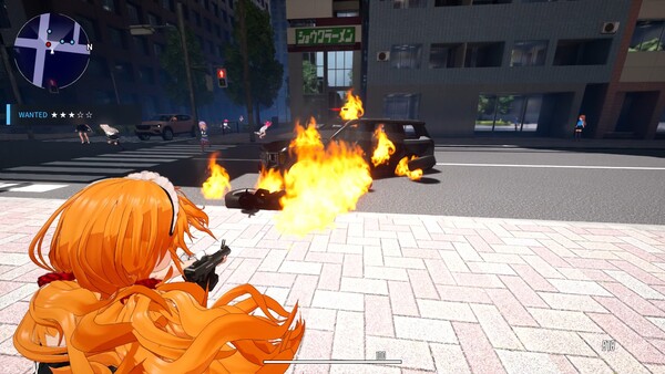 RingTower: Girls' Rhapsody screenshot 8