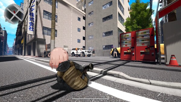 RingTower: Girls' Rhapsody screenshot 6