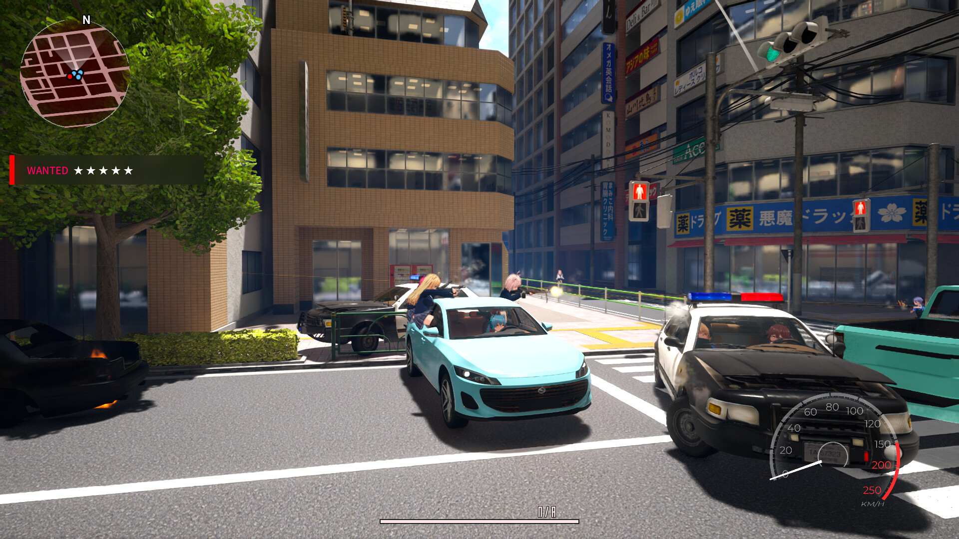RingTower: Girls' Rhapsody screenshot 2