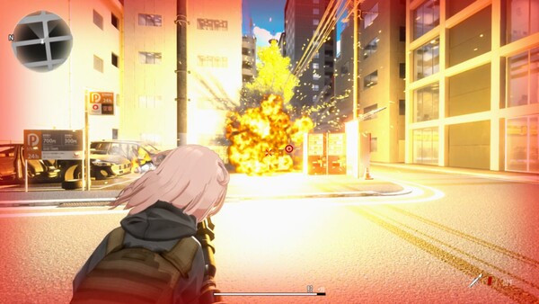 RingTower: Girls' Rhapsody screenshot 7