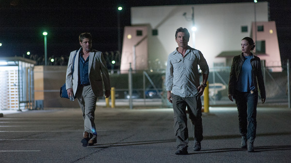 Sicario screenshot 5