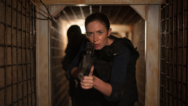 Sicario screenshot 4