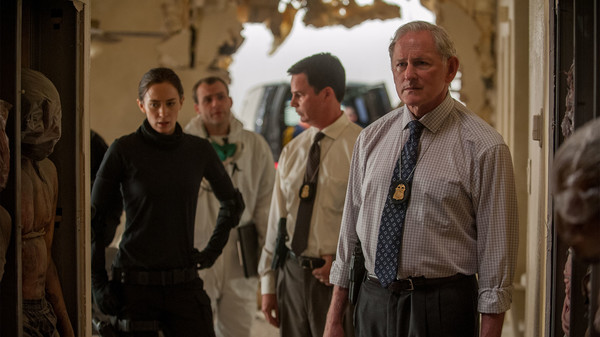 Sicario screenshot 2