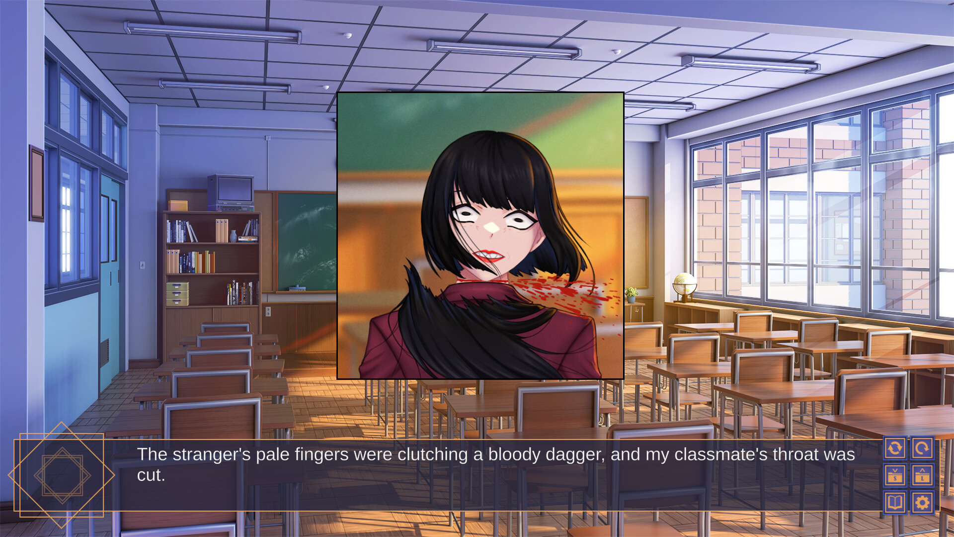 Lust Demon Hunt screenshot #2