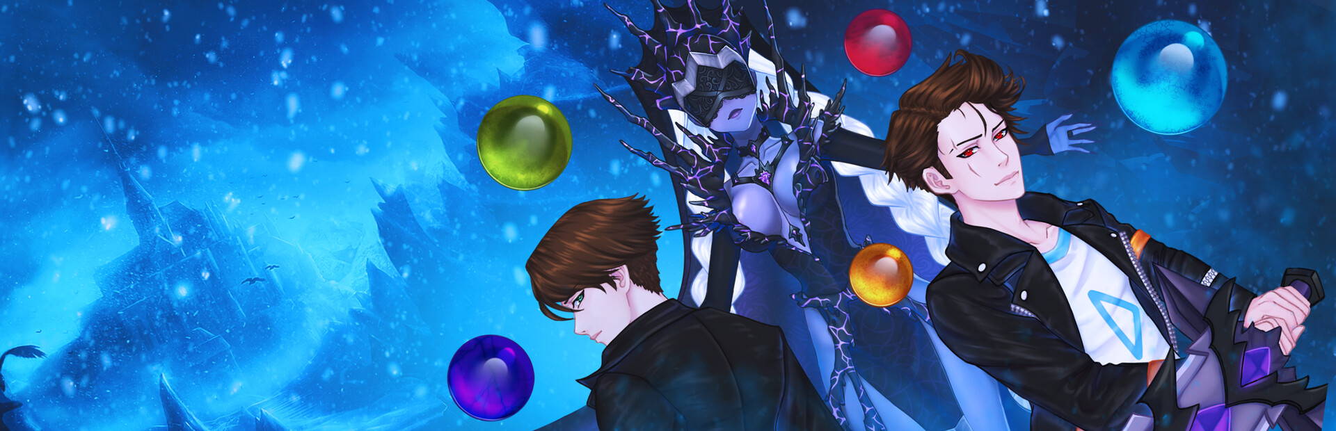 Lust Demon Hunt