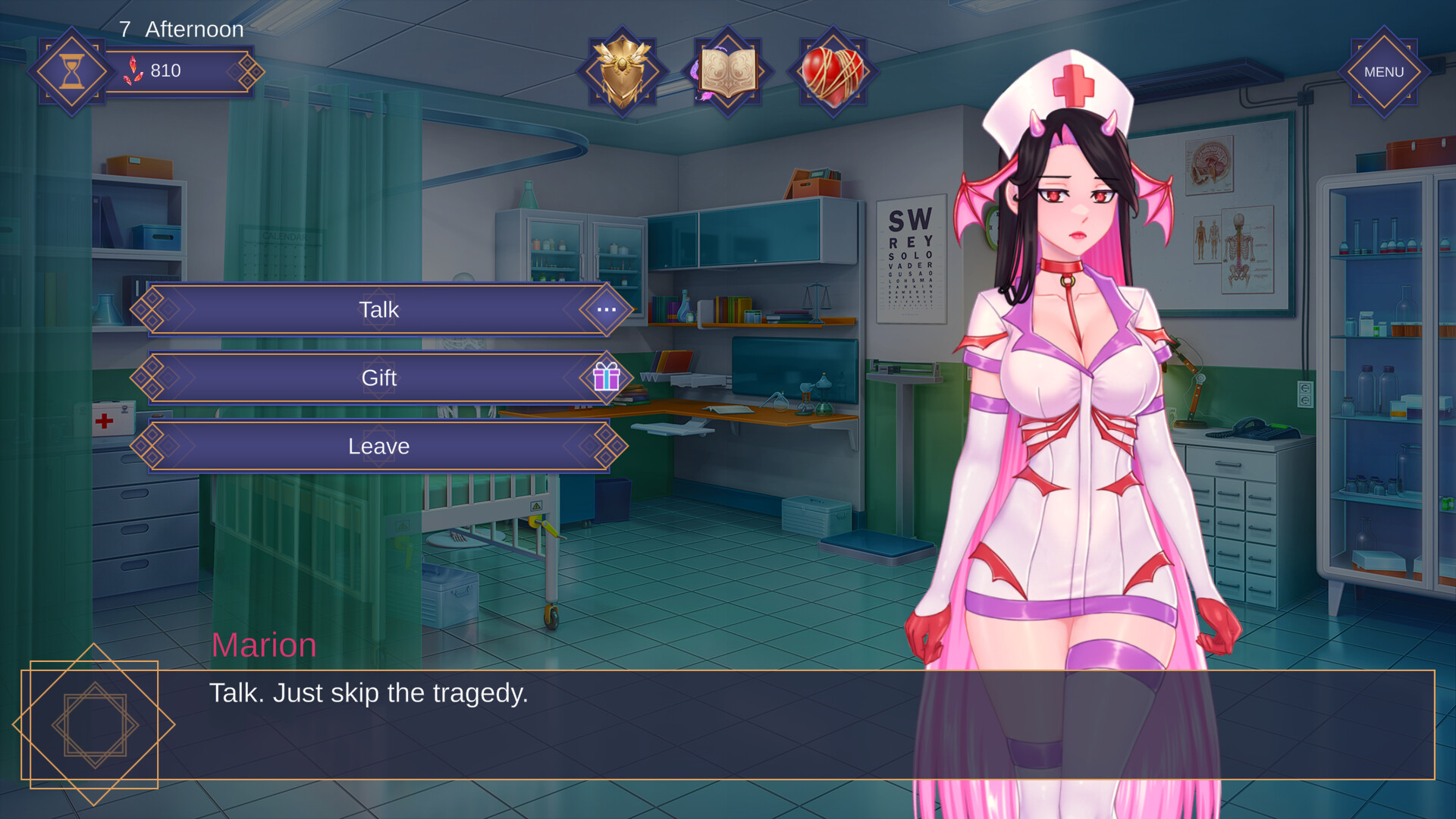 Lust Demon Hunt screenshot #6