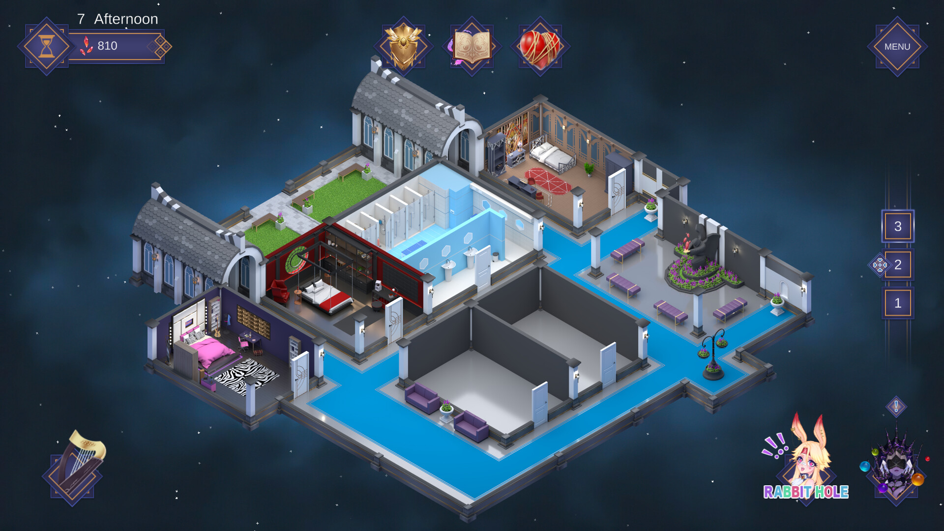 Lust Demon Hunt screenshot #7