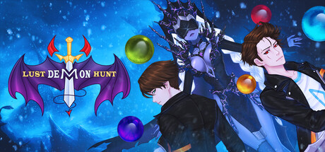Lust Demon Hunt Banner