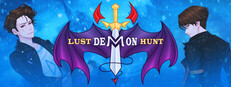 Lust Demon Hunt cover