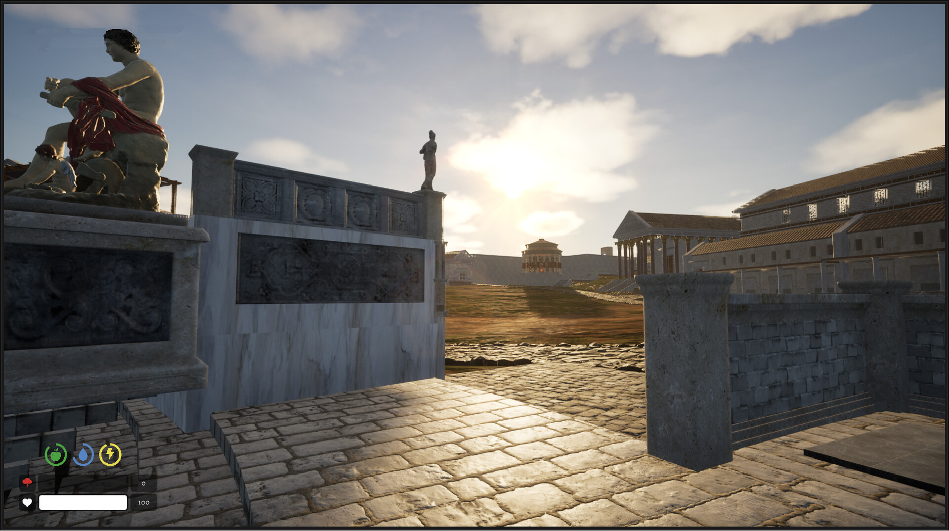 Civis: The Eternal City screenshot 5