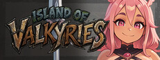 ISLAND OF VALKYRIES cover