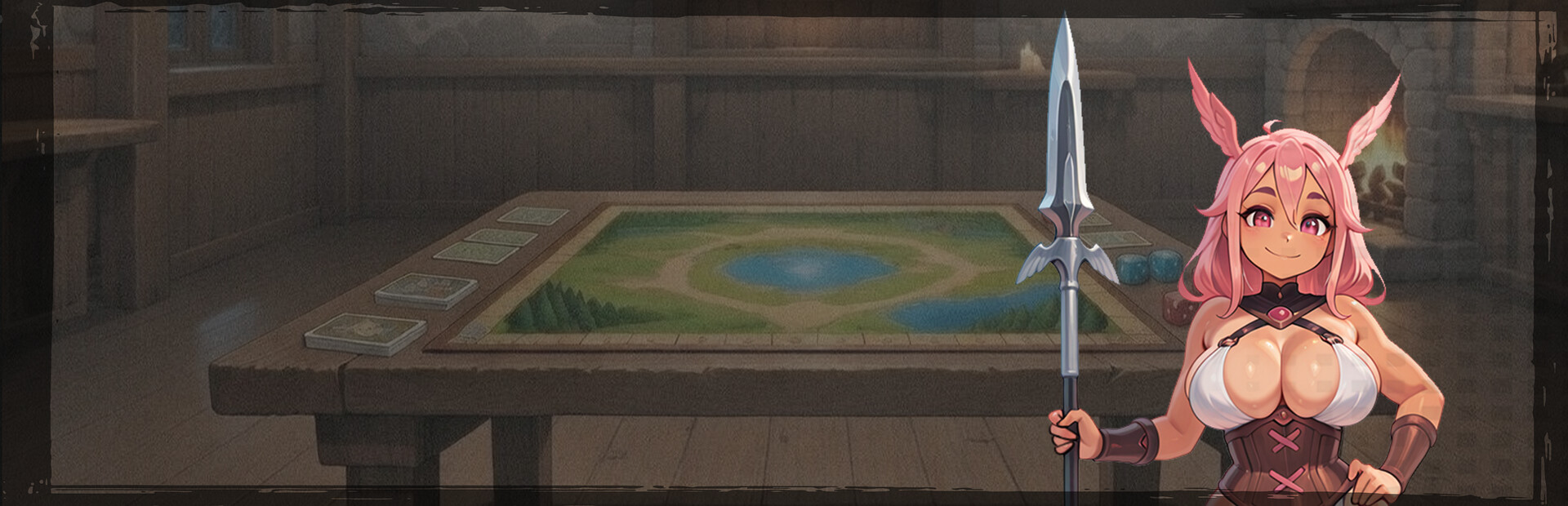 ISLAND OF VALKYRIES
