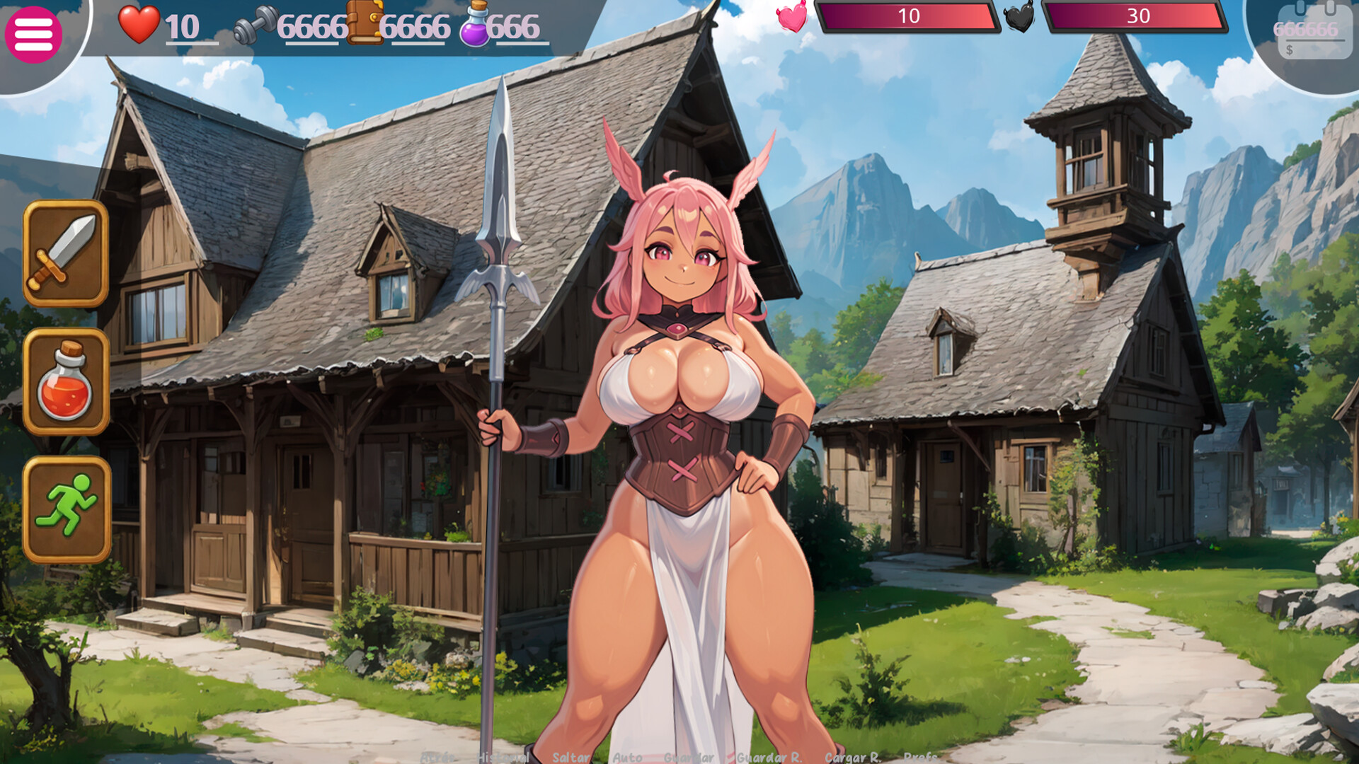 ISLAND OF VALKYRIES screenshot #5