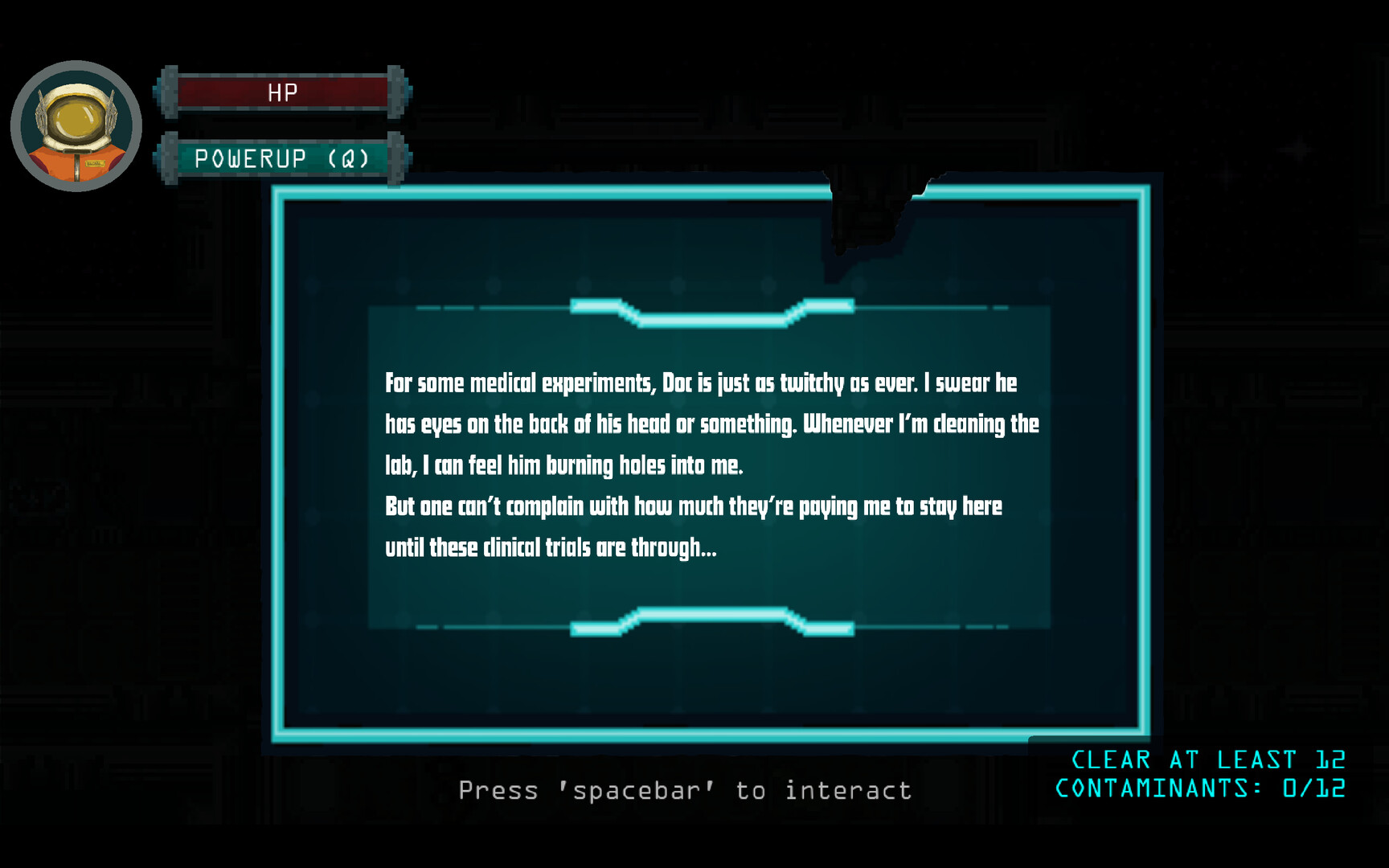 Last Protocol screenshot #5