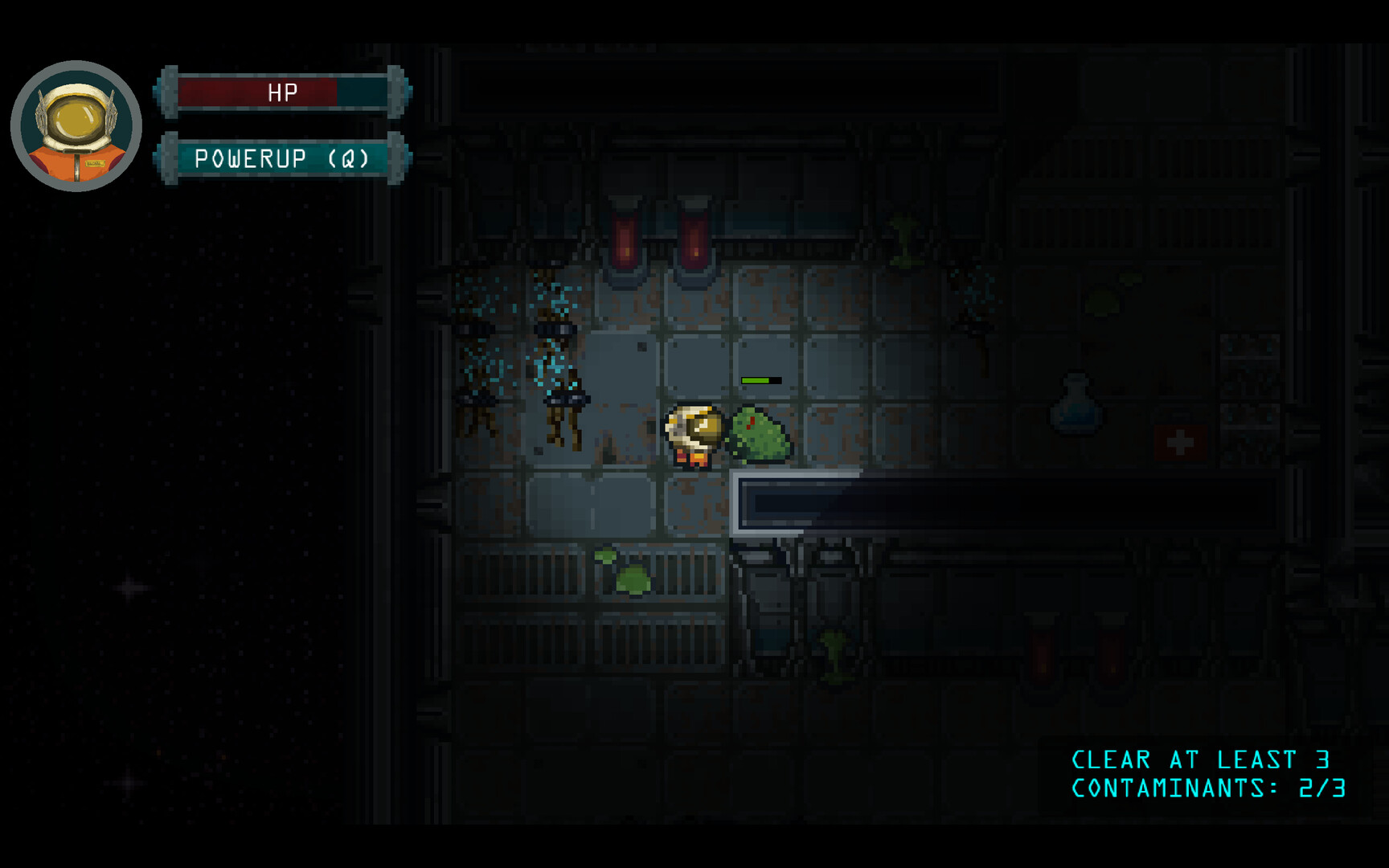 Last Protocol screenshot #4