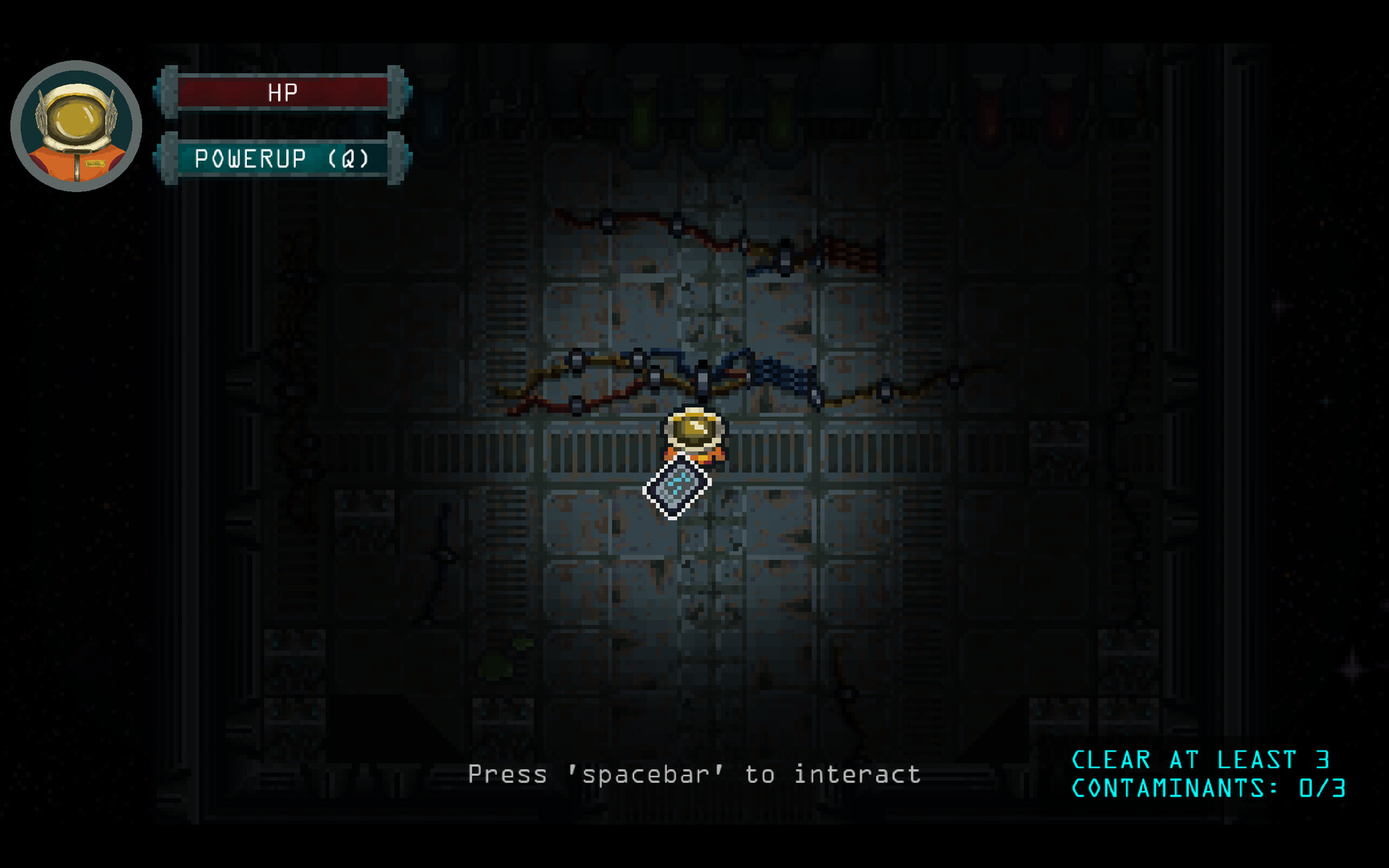 Last Protocol screenshot #3