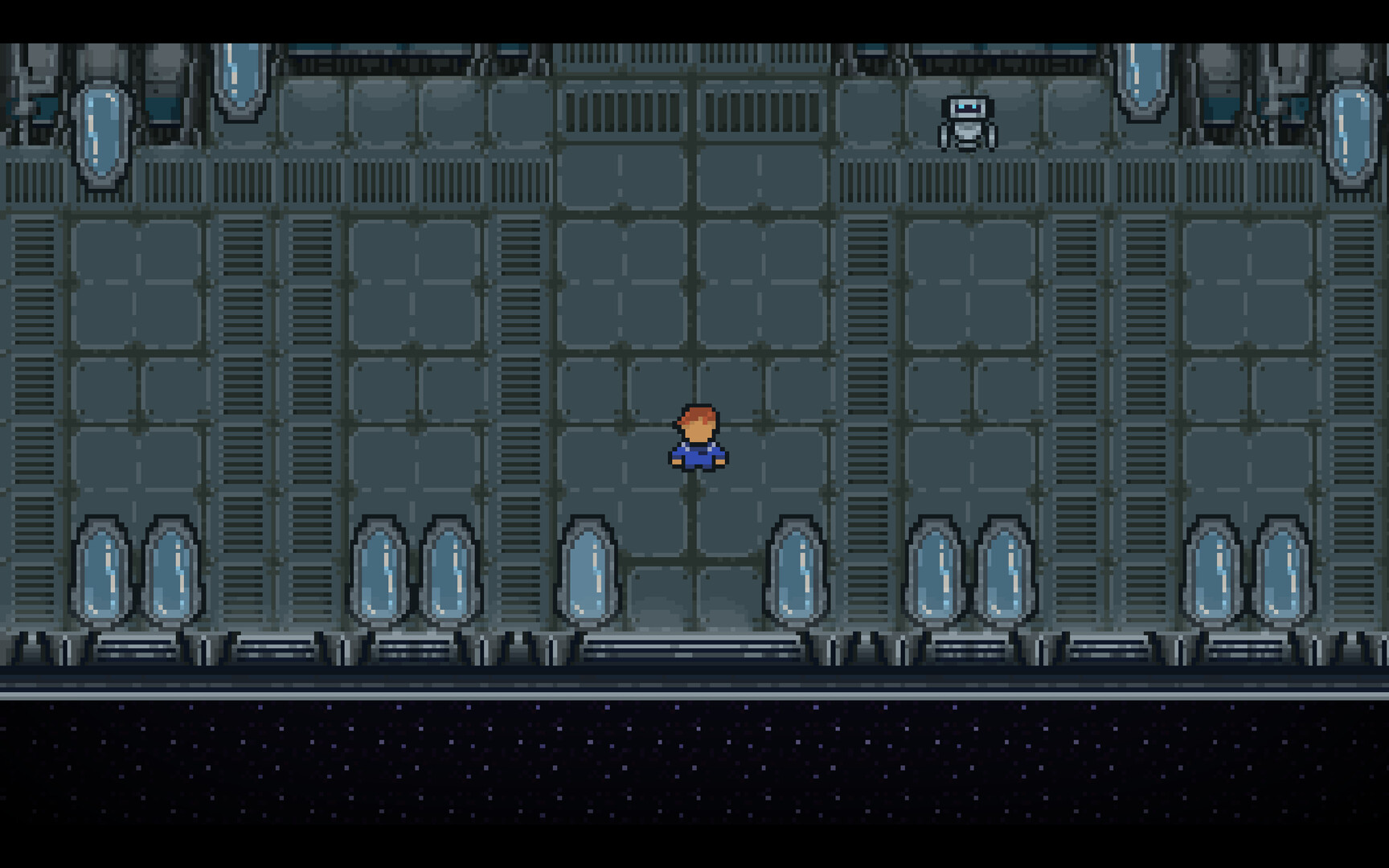 Last Protocol screenshot #2