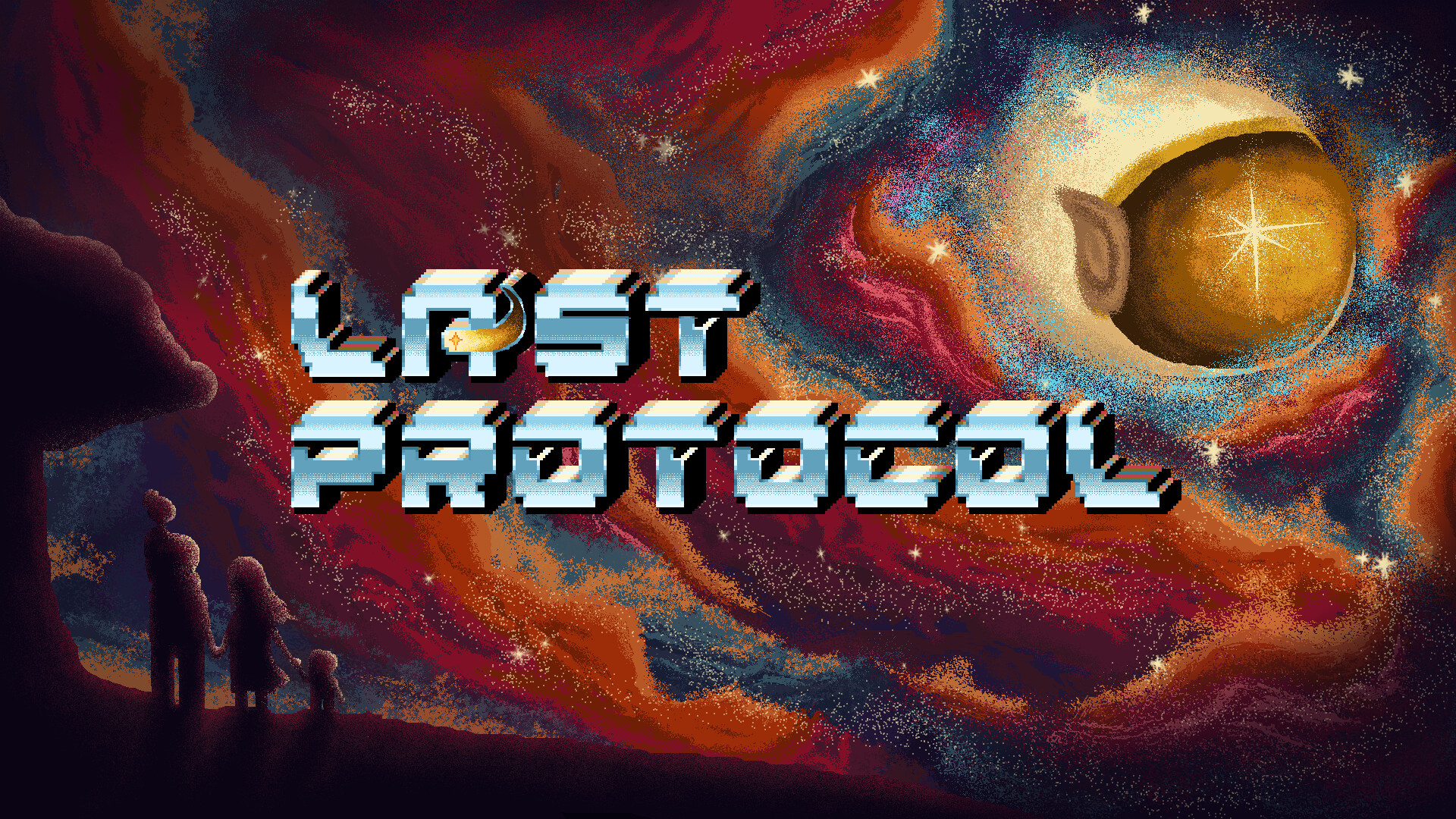 Last Protocol screenshot 1