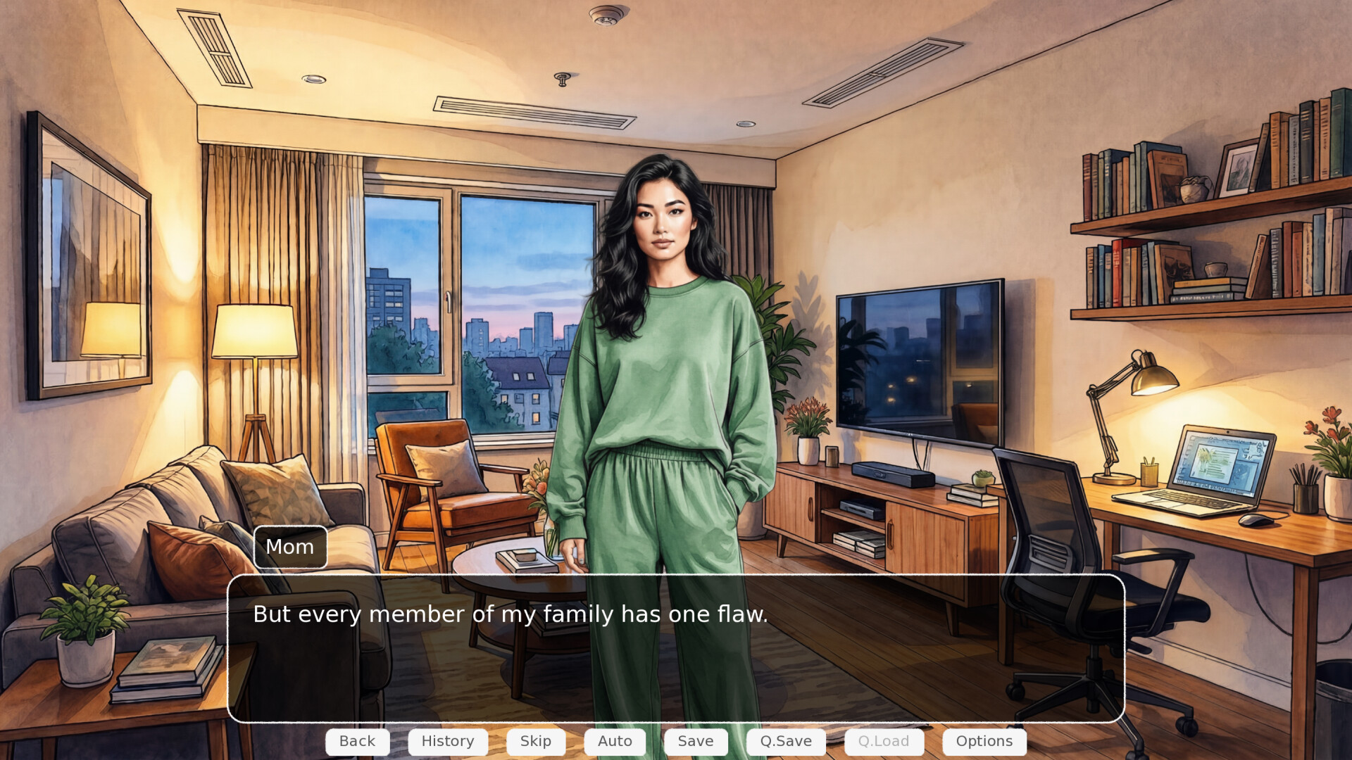Ask Mom: Find Objects, Learn Words screenshot #1