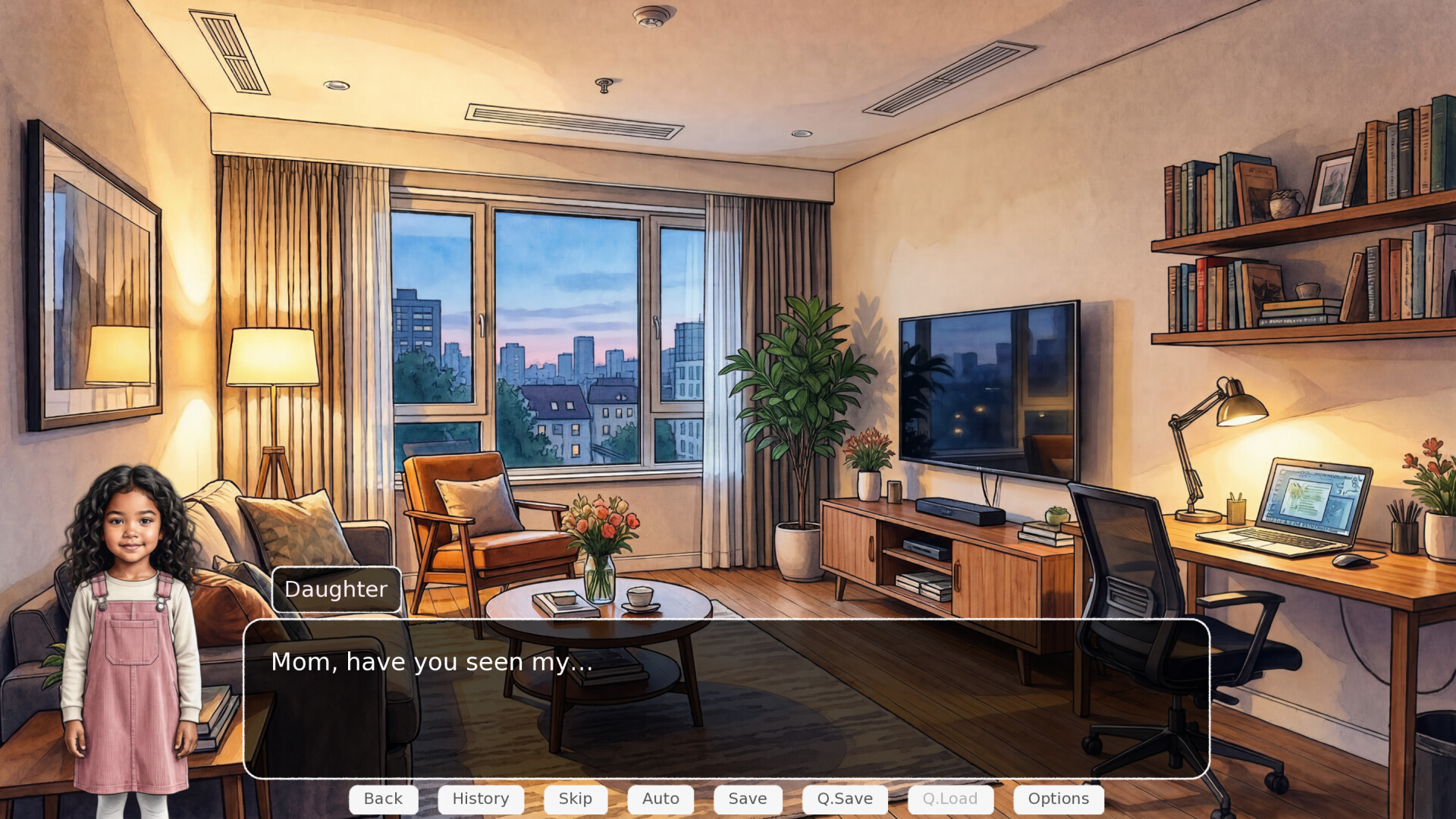 Ask Mom: Find Objects, Learn Words screenshot #3