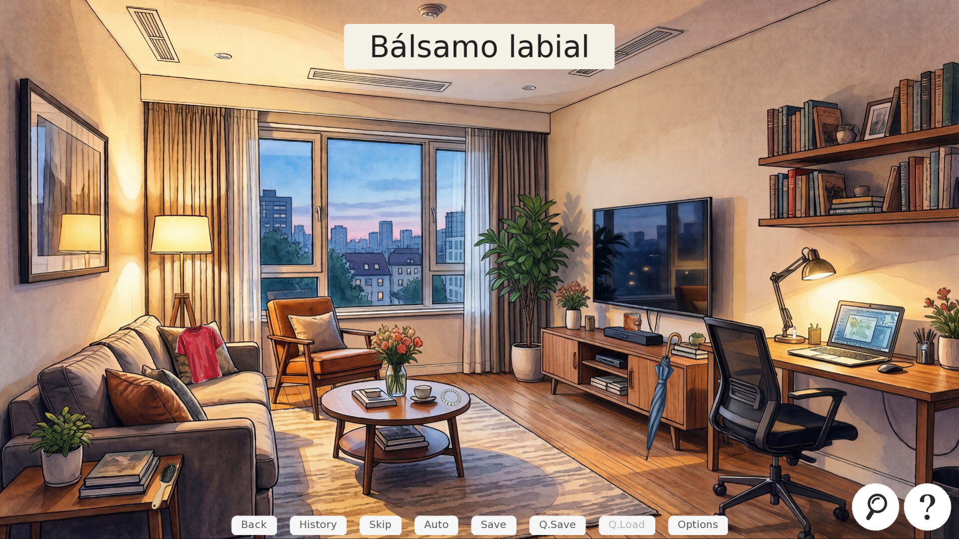 Ask Mom: Find Objects, Learn Words screenshot #4