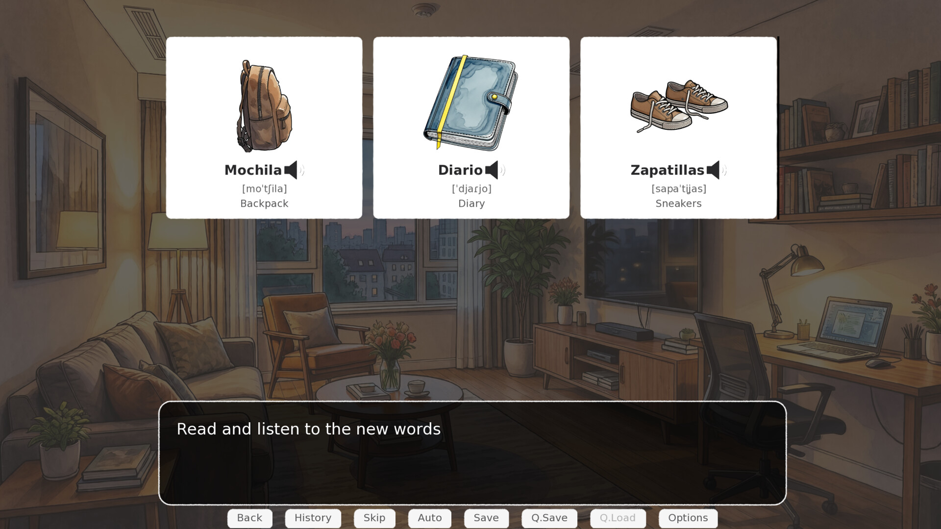 Ask Mom: Find Objects, Learn Words screenshot #2