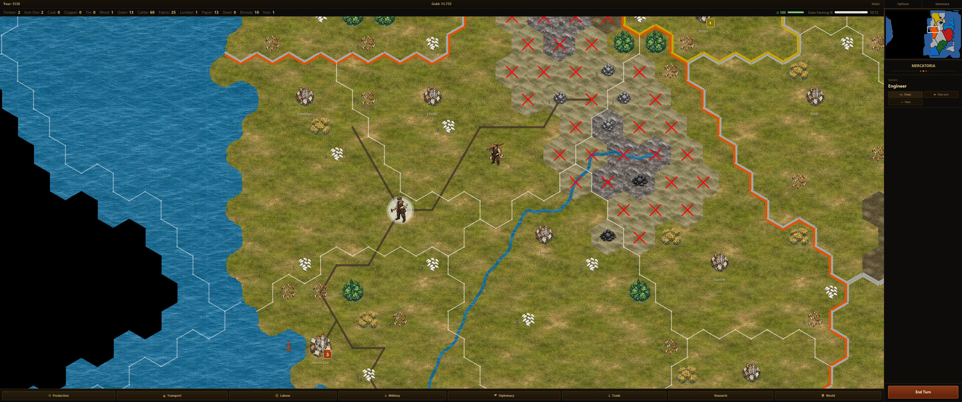 Mercatoria screenshot #7
