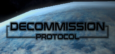 Decommission Protocol header art