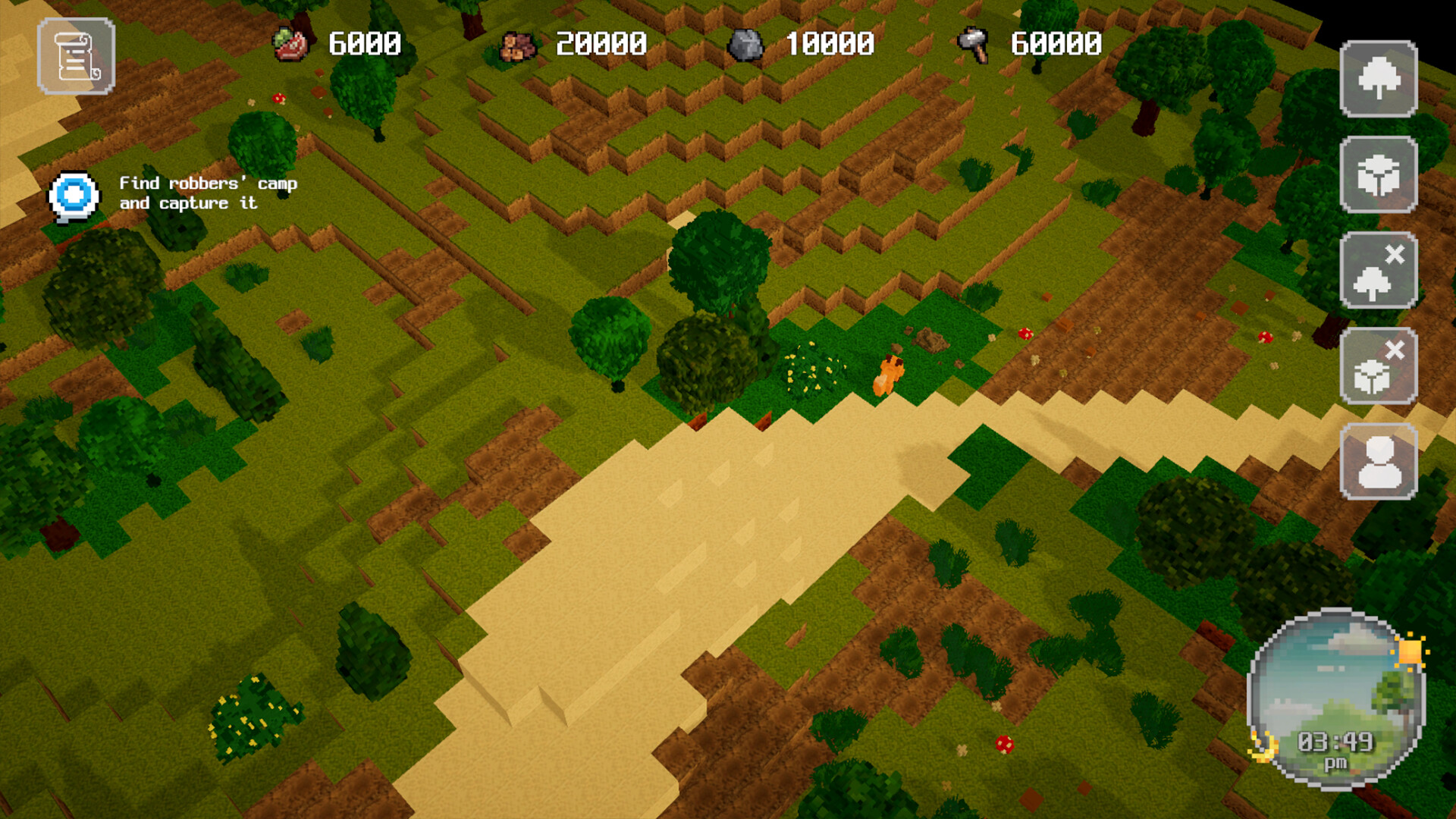 Expandica screenshot 6