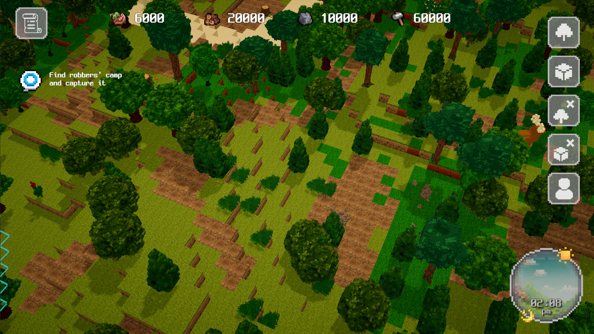 Expandica screenshot 4