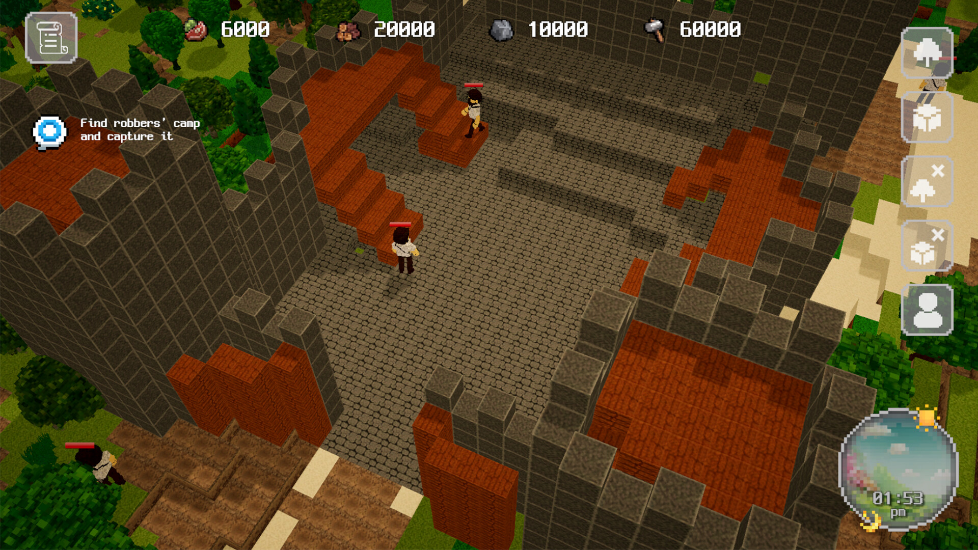 Expandica screenshot 3