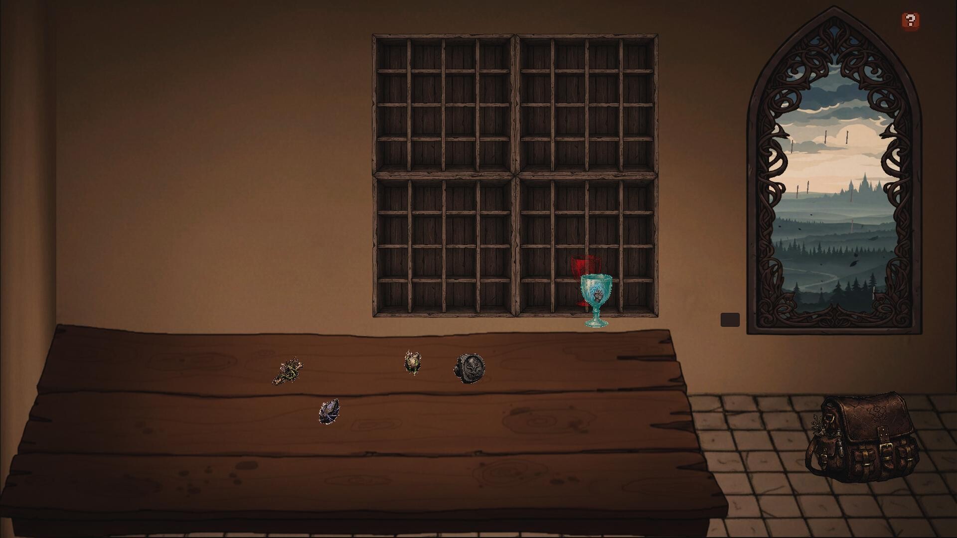 Backpack Alchemist: Medieval Shop Simulator screenshot #6