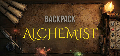 Backpack Alchemist: Medieval Shop Simulator