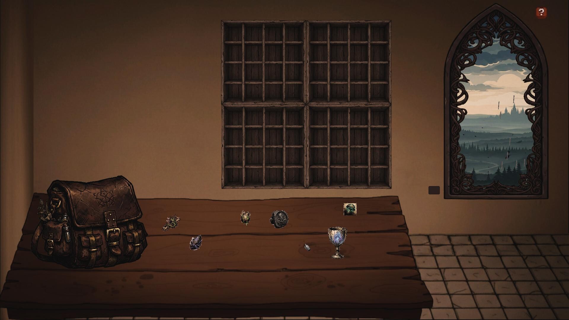 Backpack Alchemist: Medieval Shop Simulator screenshot #4