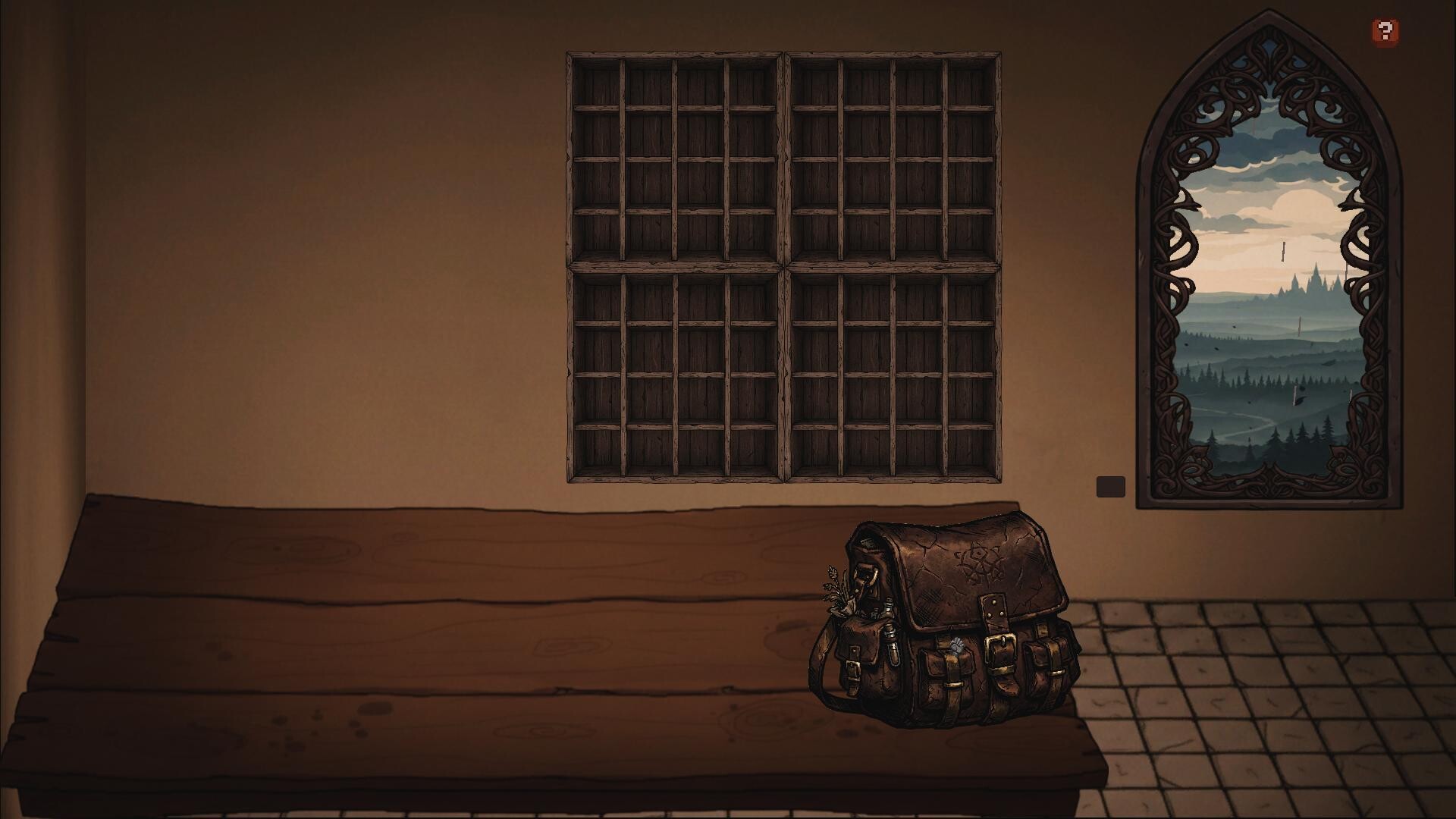 Backpack Alchemist: Medieval Shop Simulator screenshot #1