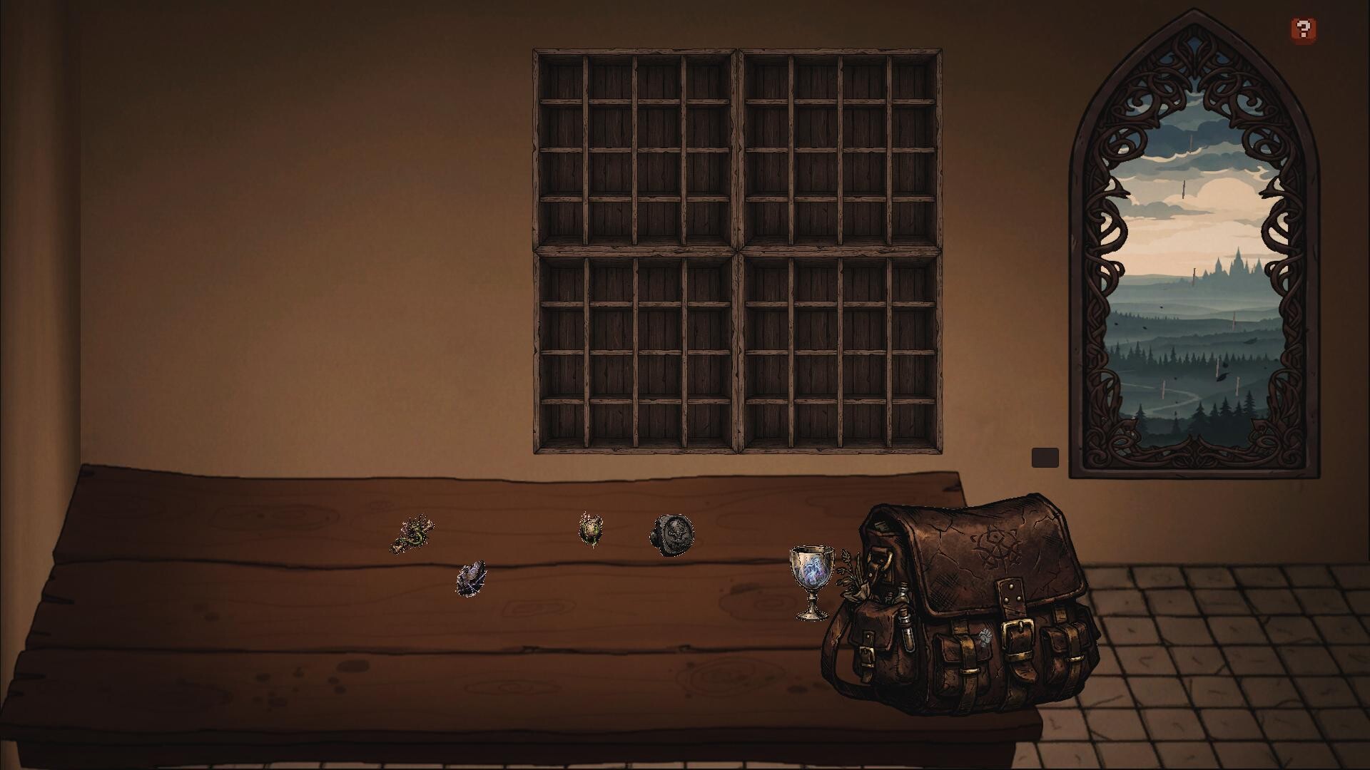 Backpack Alchemist: Medieval Shop Simulator screenshot #5