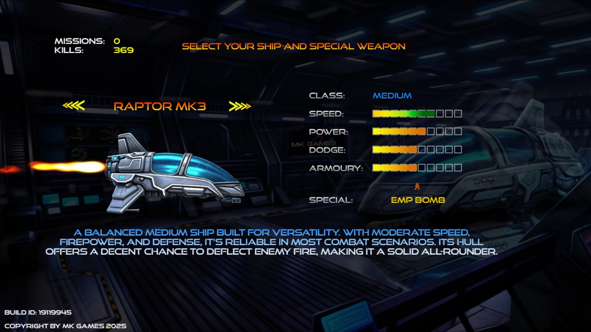 Project X: Light Years Soundtrack Featured Screenshot #1