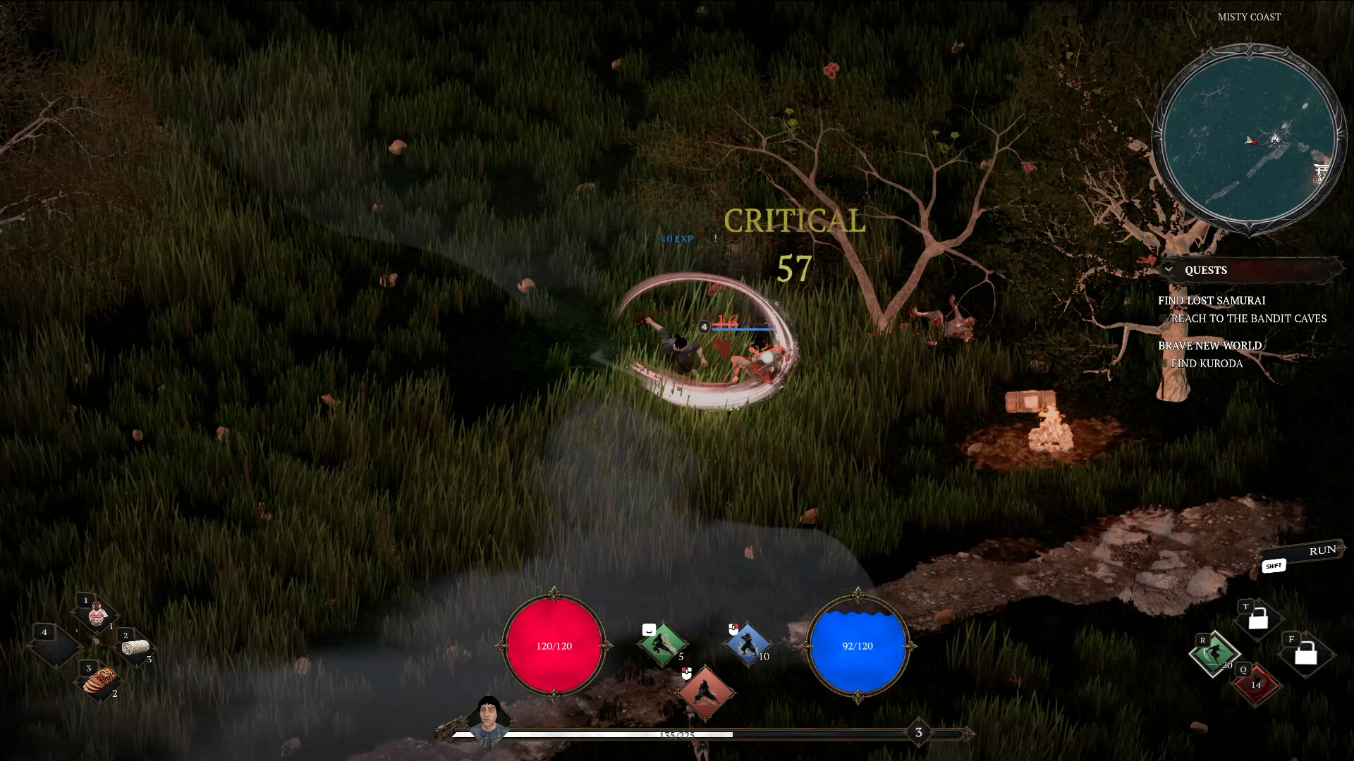 Ashikai screenshot #1