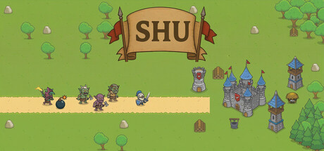 SHU header art
