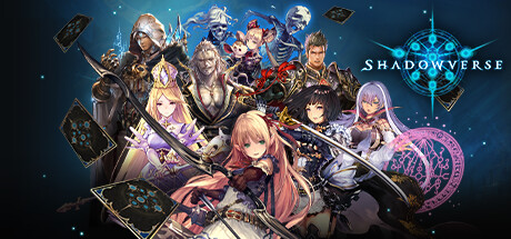 Steam header art for Shadowverse