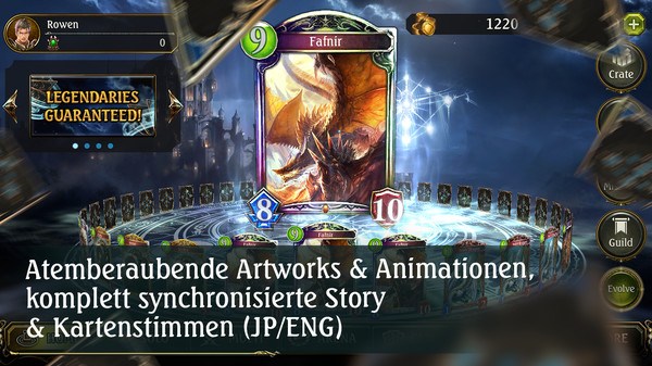 Shadowverse CCG
