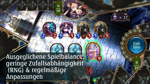 Shadowverse CCG Screenshot 5